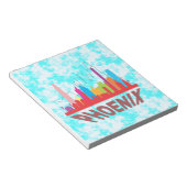 フェニックス ノートパッド (アングル)