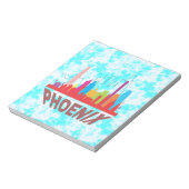 フェニックス ノートパッド (回転)