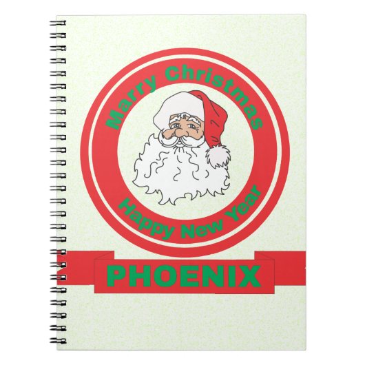 フェニックス ノートブック (正面)