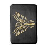 フェニックス バスマット (正面縦)