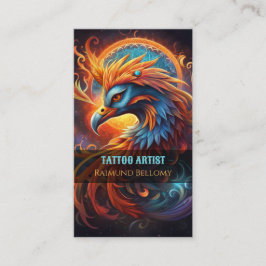 フェニックス・ビジネス・カード 名刺