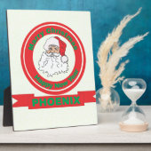 フェニックス フォトプラーク (側面)