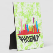 フェニックス フォトプラーク (側面)