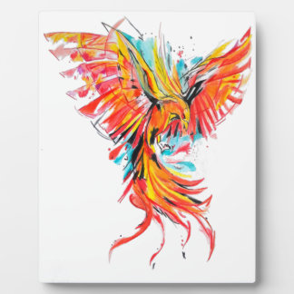 フェニックス フォトプラーク