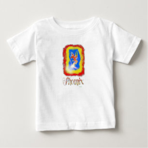 フェニックス ベビーTシャツ