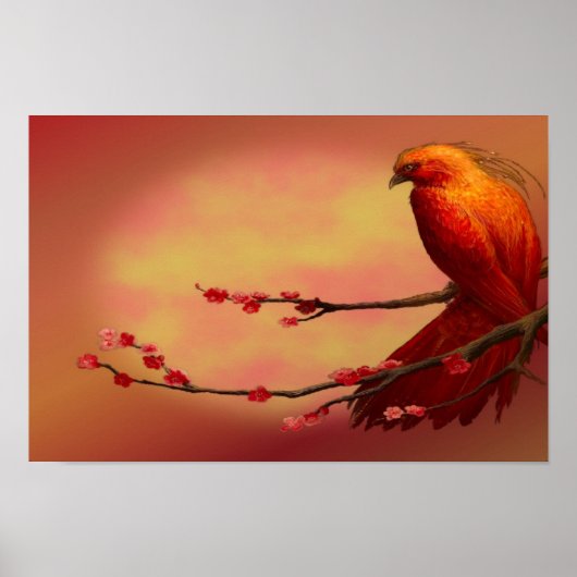 フェニックス・ポスターの台頭 ポスター (正面)