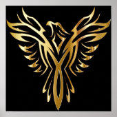 フェニックス ポスター (正面)