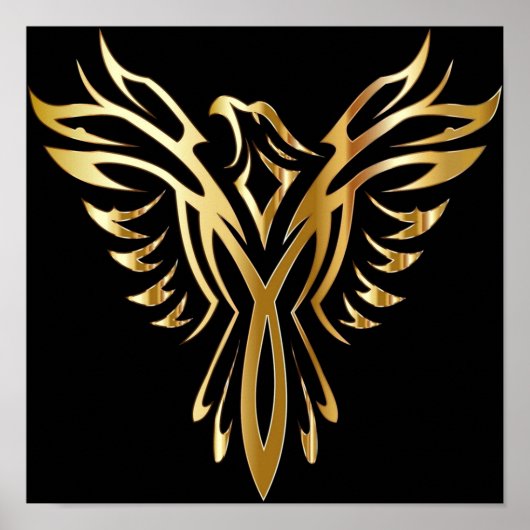 フェニックス ポスター (正面)