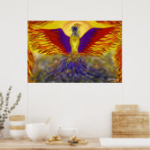 フェニックス ポスター (キッチン)