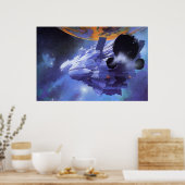 フェニックス ポスター (キッチン)