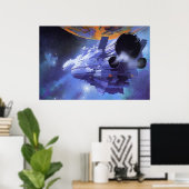 フェニックス ポスター (ホームオフィス)