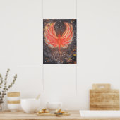 フェニックス ポスター (キッチン)