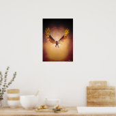 フェニックス ポスター (キッチン)