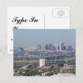 フェニックス ポストカード (正面/裏面)