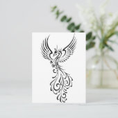 フェニックス ポストカード (スタンド正面)