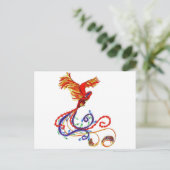 フェニックス ポストカード (スタンド正面)