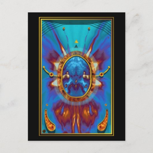 フェニックス ポストカード (正面)