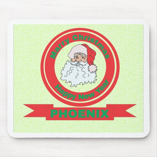 フェニックス マウスパッド (正面)