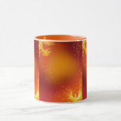 フェニックス マグカップ (中央)