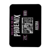 フェニックス マグネット (縦)