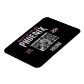 フェニックス マグネット (左側)