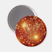 フェニックス マグネット (正面/裏面)