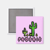 フェニックス マグネット (正面/裏面)