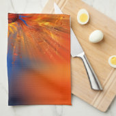 フェニックス・ライジング キッチンタオル (四つ折り)