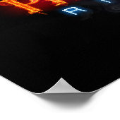 フェニックス・ライジング・ポスター ポスター (角)