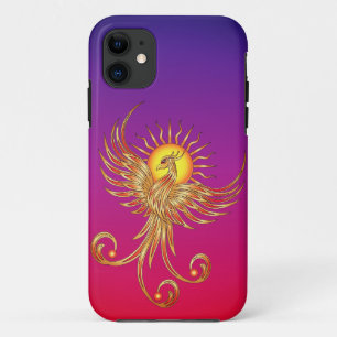 フェニックス·ライジング iPhone 11 ケース