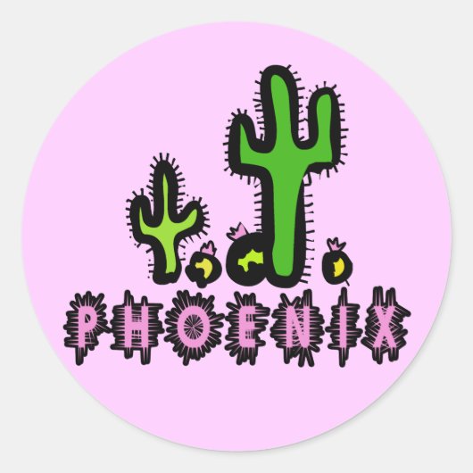 フェニックス ラウンドシール (正面)