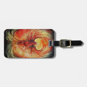 フェニックス ラゲッジタグ (正面横)