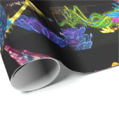 フェニックス ラッピングペーパー (ロールコーナー)