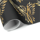 フェニックス ラッピングペーパー (ロールコーナー)