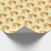 フェニックス ラッピングペーパー (角)