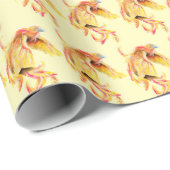 フェニックス ラッピングペーパー (ロールコーナー)