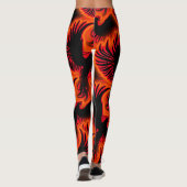 フェニックス・レギンス レギンス (裏面)