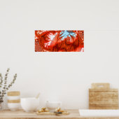 フェニックス・レボーン ポスター (キッチン)