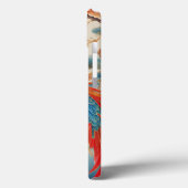 フェニックス&ロータス Case-Mate iPhoneケース (裏面 / 左)