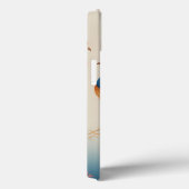 フェニックス&ロータス Case-Mate iPhoneケース (裏面 / 右)