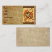 フェニックス 名刺 (正面/裏面)