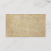 フェニックス 名刺 (裏面)