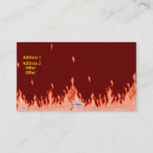 フェニックス 名刺 (裏面)