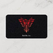 フェニックス 名刺 (正面)