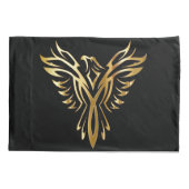 フェニックス 枕カバー (裏面)