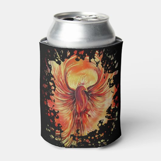 フェニックス 缶クーラー (缶正面)