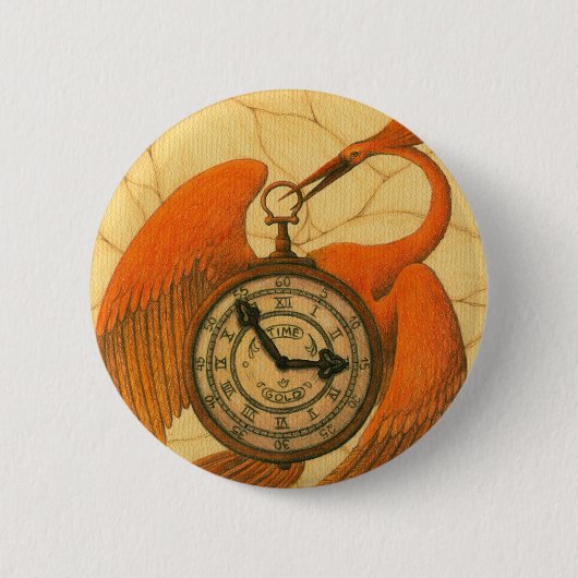 フェニックス 缶バッジ (正面)