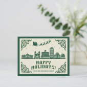 フェニックス, AZスカイラインハッピーホリデイズポストカード シーズンポストカード (スタンド正面)