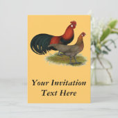 フェニックス： BB赤ペア 招待状 (スタンド正面)