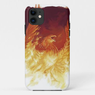 フェニックス iPhone 11 ケース